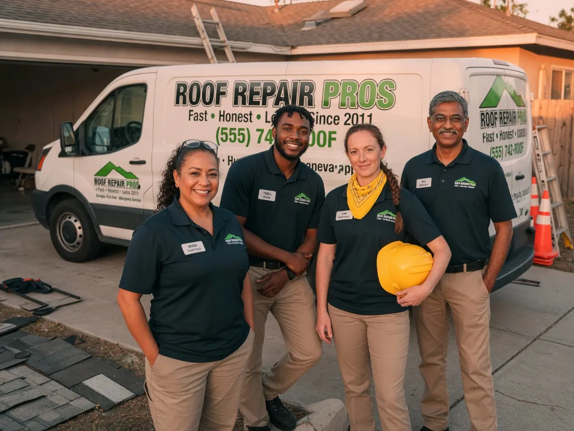 Roof Repair company in Vanceboro, NC