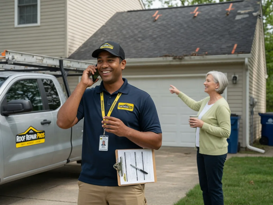 Roof Repair Vanceboro, NC FAQs
